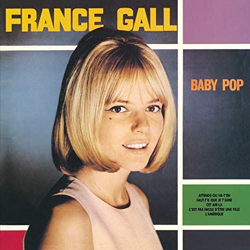France Gall/Baby Pop