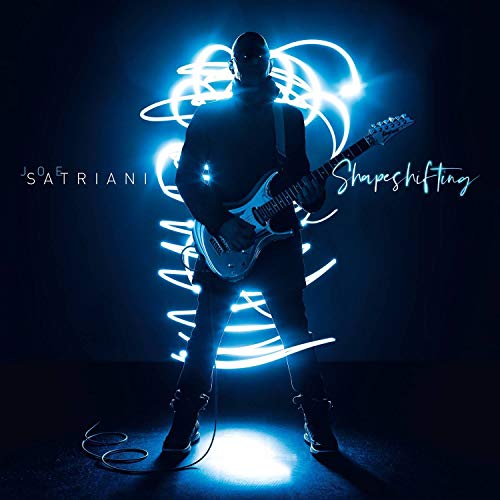 Joe Satriani/Shapeshifting