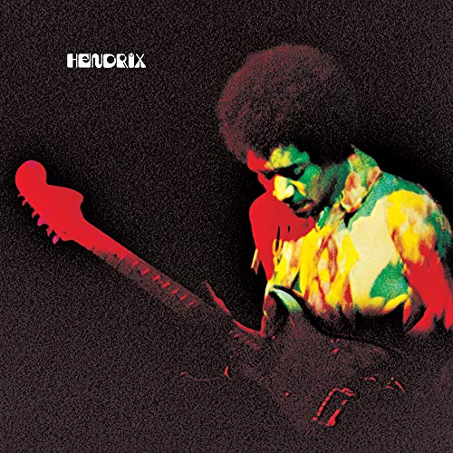 Jimi Hendrix/Band Of Gypsys