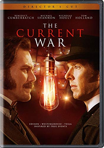 The Current War/Current War@DVD@PG13