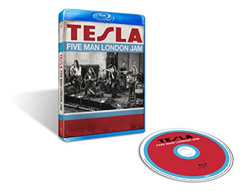 Tesla/Five Man London Jam