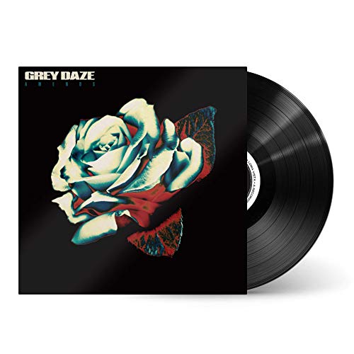 Grey Daze/Amends (black ice vinyl)