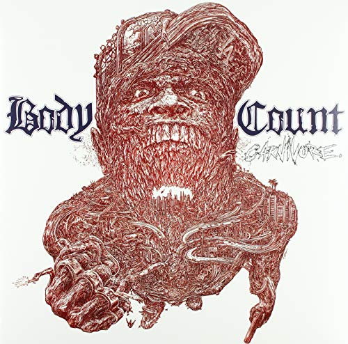 Body Count/Carnivore (Indie Exclusive White Vinyl)