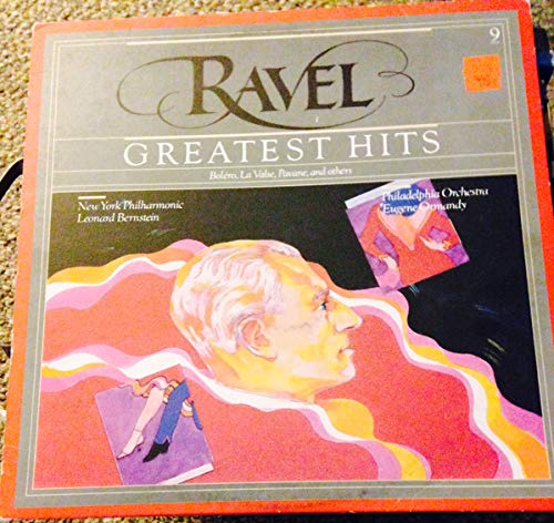 ravel Leonard Bernstein/Greatest Hits
