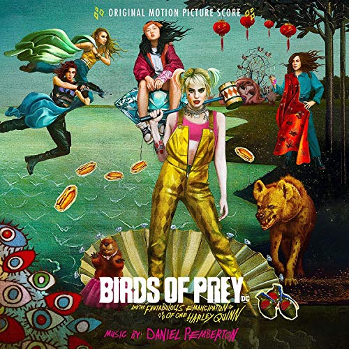 Daniel Pemberton/Birds Of Prey: Fantabulous Ema