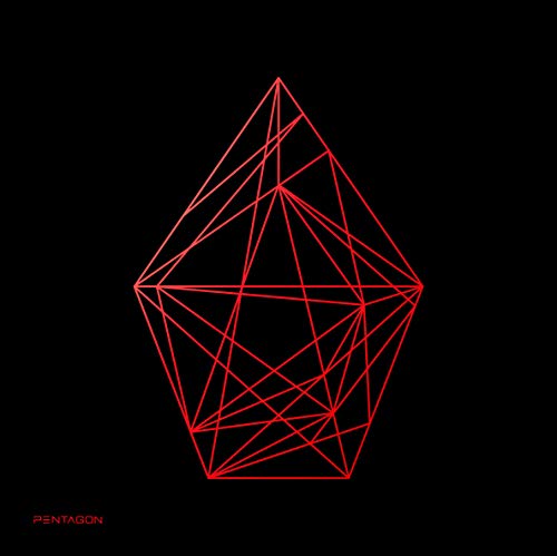 Pentagon/Universe: The Black Hall@Upside Version