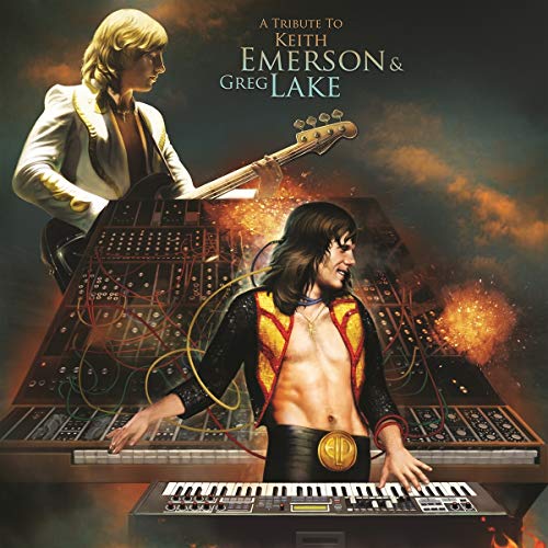 Tribute To Keith Emerson & Gre/Tribute To Keith Emerson & Gre@Amped Exclusive