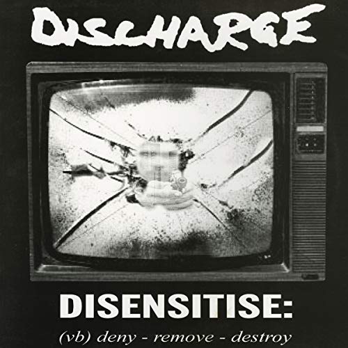 Discharge/Disensitise@Amped Exclusive