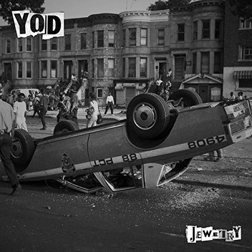 Your Old Droog/Jewelry@Amped Non Exclusive