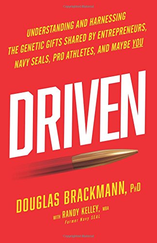 Randy Kelley/Driven@ Understanding and Harnessing the Genetic Gifts Sh