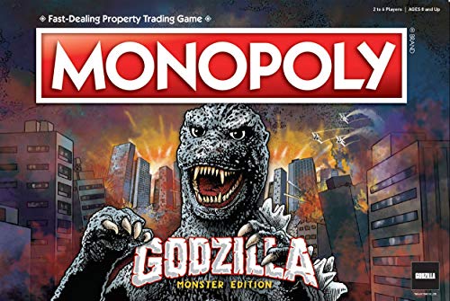 Monopoly/Godzilla