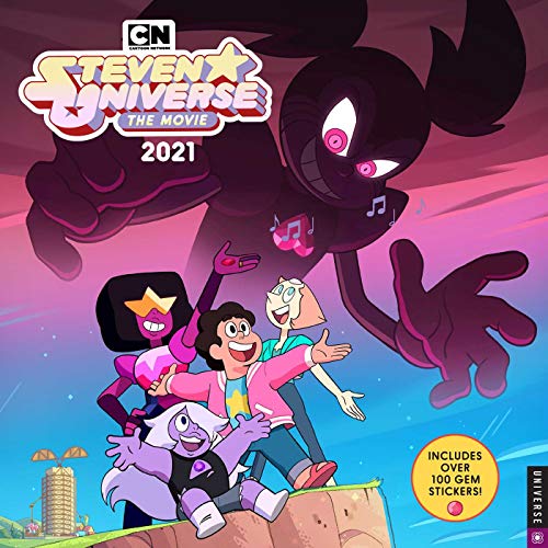 Cartoon Network/Steven Universe 2021 Wall Calendar