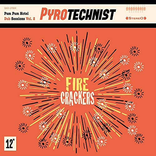 Pyrotechnist/Fire Crackers@Amped Non Exclusive