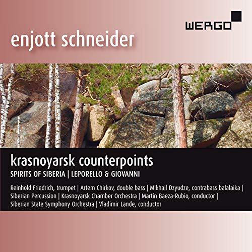 Schneider/Krasnoyarsk Counterpoints