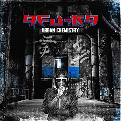 Afu-Ra/Urban Chemistry@Amped Non Exclusive