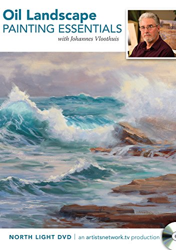 Johannes Vloothuis Oil Landscape Painting Essentials With Johannes Vl 