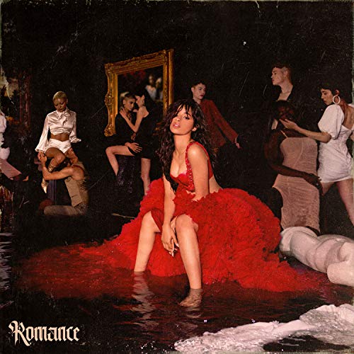 Camila Cabello/Romance@2 LP 140g