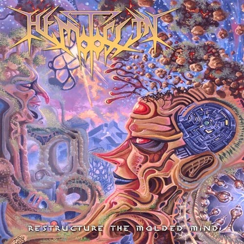 Hemotoxin/Restructure The Molded Mind@Amped Non Exclusive