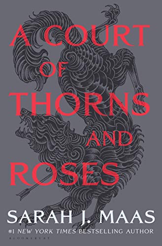 Sarah J. Maas A Court Of Thorns And Roses 