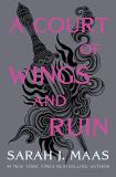 Sarah J. Maas A Court Of Wings And Ruin 
