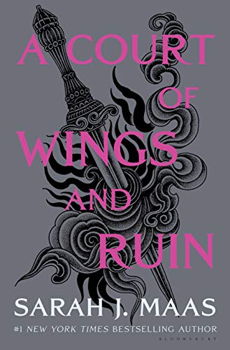 Sarah J. Maas A Court Of Wings And Ruin 