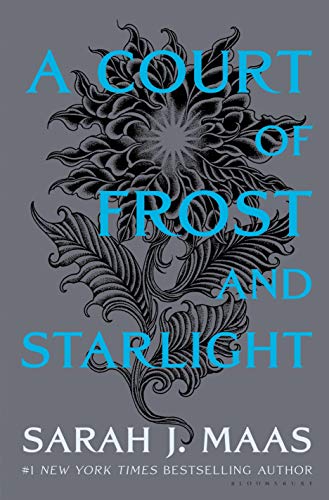 Sarah J. Maas A Court Of Frost And Starlight 