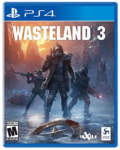 Wasteland 3 Wasteland 3 