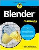 Jason Van Gumster Blender For Dummies 0004 Edition; 