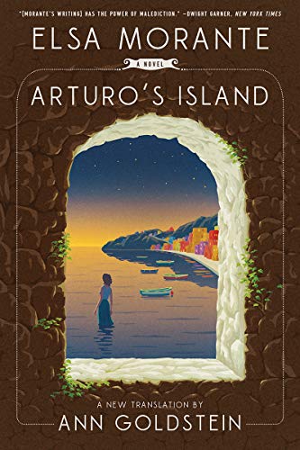 Elsa Morante/Arturo's Island