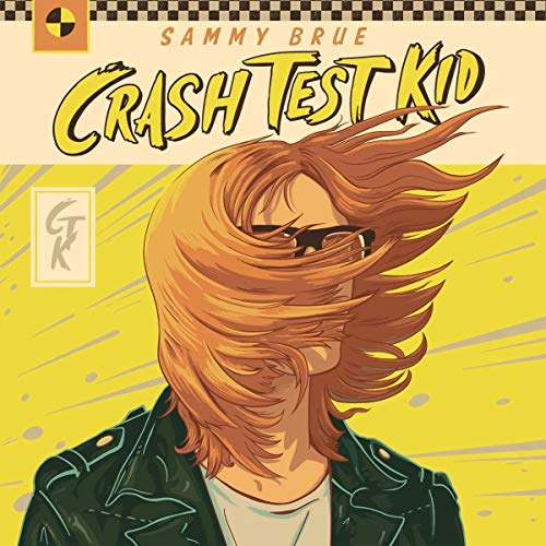 Sammy Brue/Crash Test Kid@Colored Vinyl