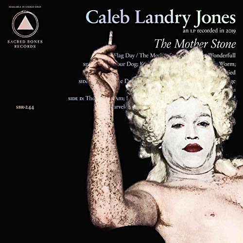 Caleb Landry Jones/The Mother Stone@2 LP