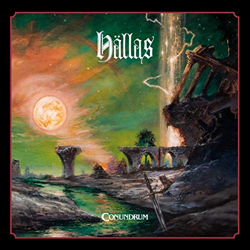 Hällas/Conundrum