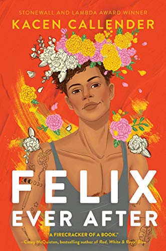 Kacen Callender/Felix Ever After