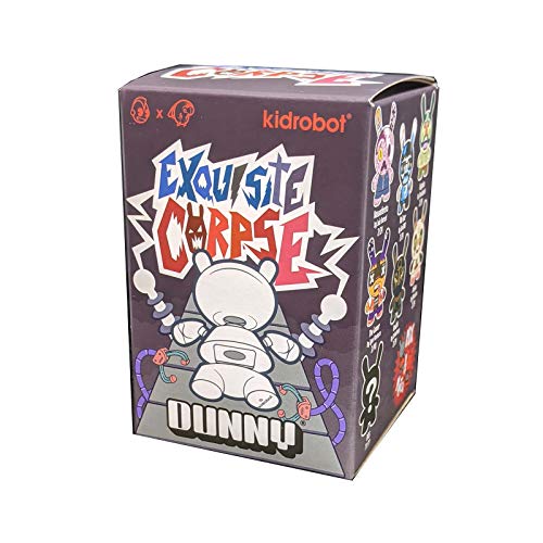 Dunny Blind Box/Esquisite Corpse