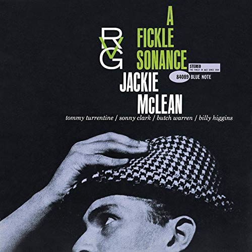 Jackie McLean/Fickle Sonance