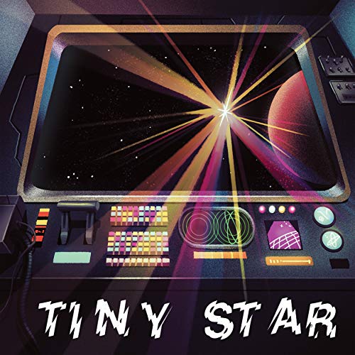 Tiny Star/Tiny Star@.