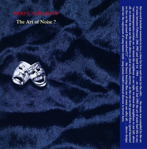 Art Of Noise/(whos Afraid Of) The Art Of No