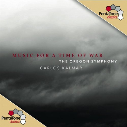 Ives Adams Britten Vaughan Wil Music For A Time Of War Sacd 
