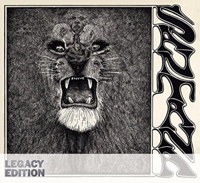 Santana Santana 2 CD Set 