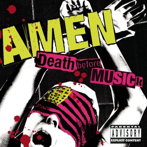 AMEN/DEATH BEFORE MUSICK