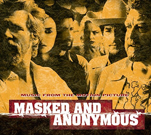 Masked & Anonymous/Soundtrack@Lmtd Ed.@Digipak/2 Cd Set
