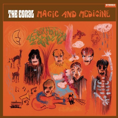 Coral/Magic & Medicine@Incl. Bonus Cd