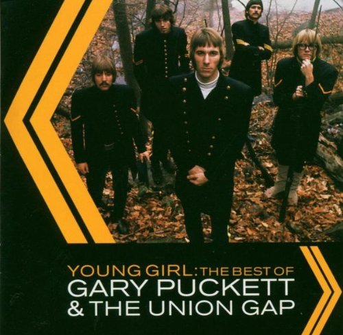 Gary Puckett & The Union Gap/Young Girl: Best Of Gary Pucke