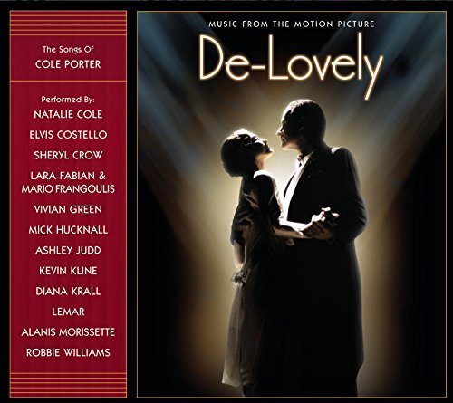 DE-LOVELY/SOUNDTRACK