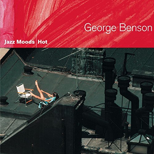 George Benson/Jazz Moods: Hot@This Item Is Made On Demand@Could Take 2-3 Weeks For Delivery