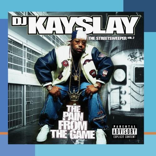 Dj Kayslay/Vol. 2-Streetsweeper: Pain Fro@This Item Is Made On Demand Explicit@Could Take 2-3 Weeks For Delivery