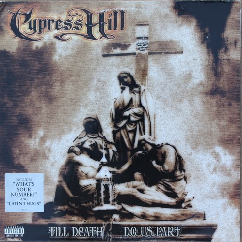 Cypress Hill/Till Death Do Us Part@Explicit Version@2 Lp Set