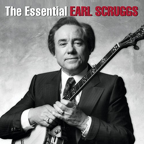 Earl Scruggs Essential Earl Scruggs 2 CD Set 