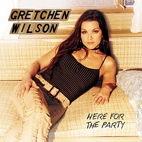 WILSON,GRETCHEN/HERE FOR THE PARTY