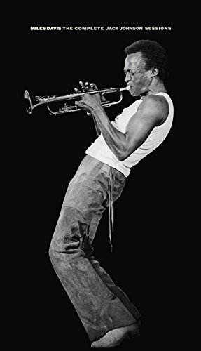 Miles Davis/Complete Jack Johnson Sessions@5 Cd